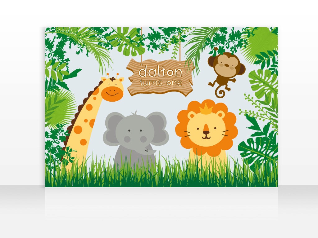 It's just a graphic of Priceless Free Printable Jungle Animals It is an image of Priceless Free Printable Jungle Animals