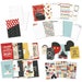 SAY CHEESE 12 Month A5 Planner Insert Set, Carpe Diem Monthly Planner Inserts, Dashboards, Dividers, & Planner Stickers (7926)