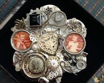 Personalized Brooch