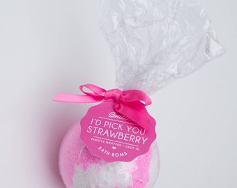 3 Pack of 6 oz. Bath Bombs by Feeling Smitten
