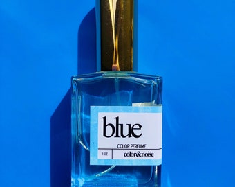 Blue - Beach Day Color Perfume