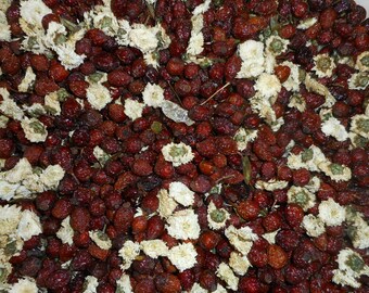 Strawberry Field Rose Hips (Potpourri)