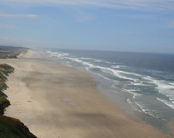 Coastline - 5x7 Nature Photograph