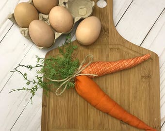 Stuffed Carrots