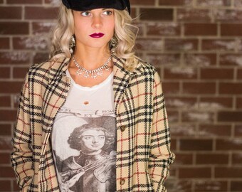 Vintage Burberry Trench Coat
