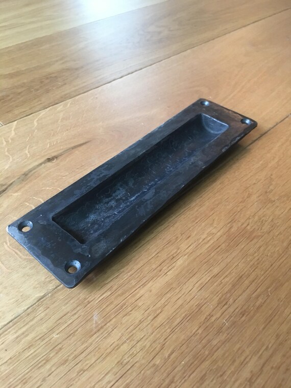 Flush Barn Door Handle Recessed Barn Door Handle Door Pull