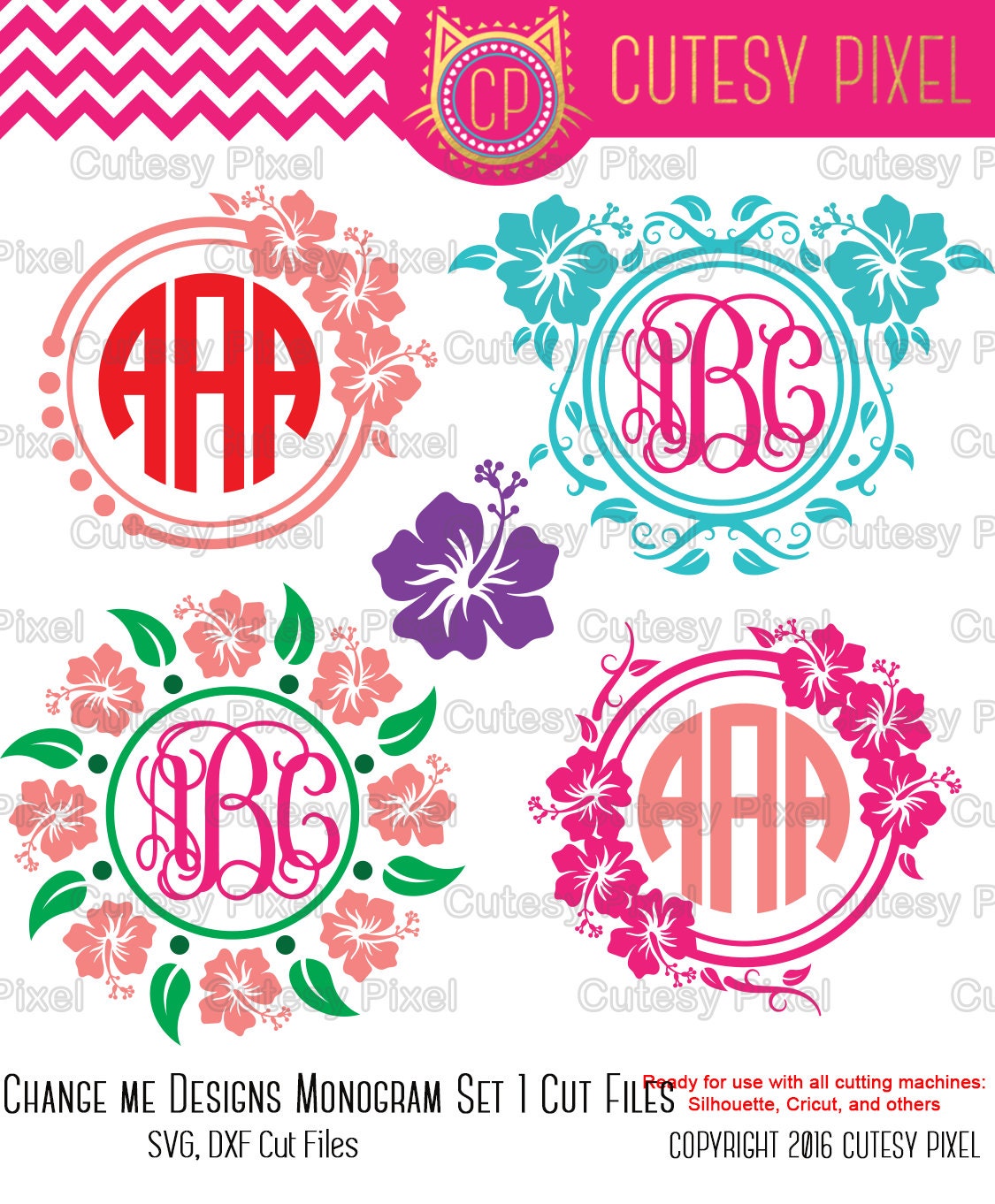 Free Free 289 Cricut Hawaiian Flower Svg Free SVG PNG EPS DXF File