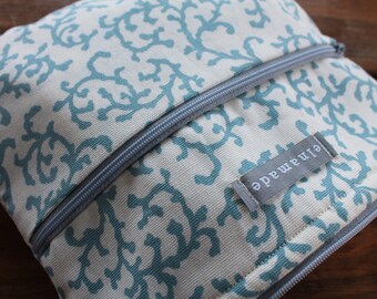 Marin Zipper Purse