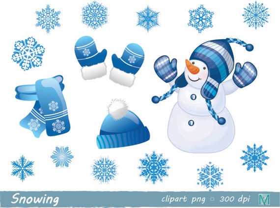 snowing clip art images snowman winter christmas