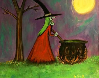 The Witch