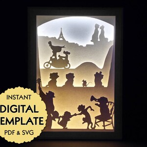 Free Free 51 Lion King Shadow Box Svg SVG PNG EPS DXF File