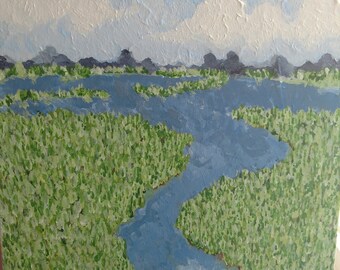 Untitled Marsh