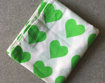 German 70’s childrens pillow case
