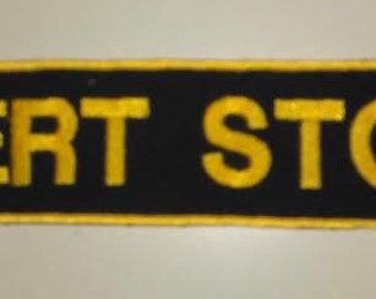 Desert Storm Military Veteran