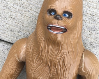 1978 chewbacca doll