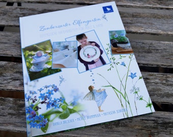 My 3rd book: Magic Fairy Elf Garden