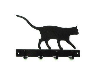 Cat Key Rack