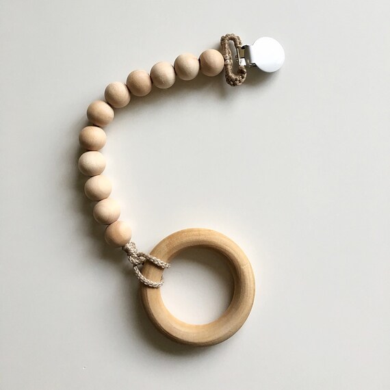 NomiLu Classic Clip -- RING NOT INCLUDED
