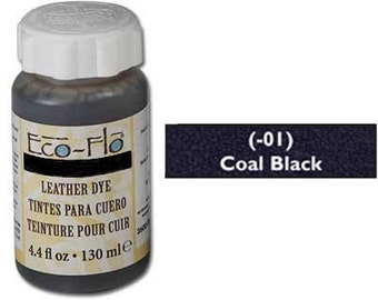 Tinte de cuero eco Flo 4oz