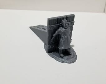 Hodor Door Stop Game of Thrones Doorstop Door Stopper Doorstop Hold The Door 3D Printed GOT