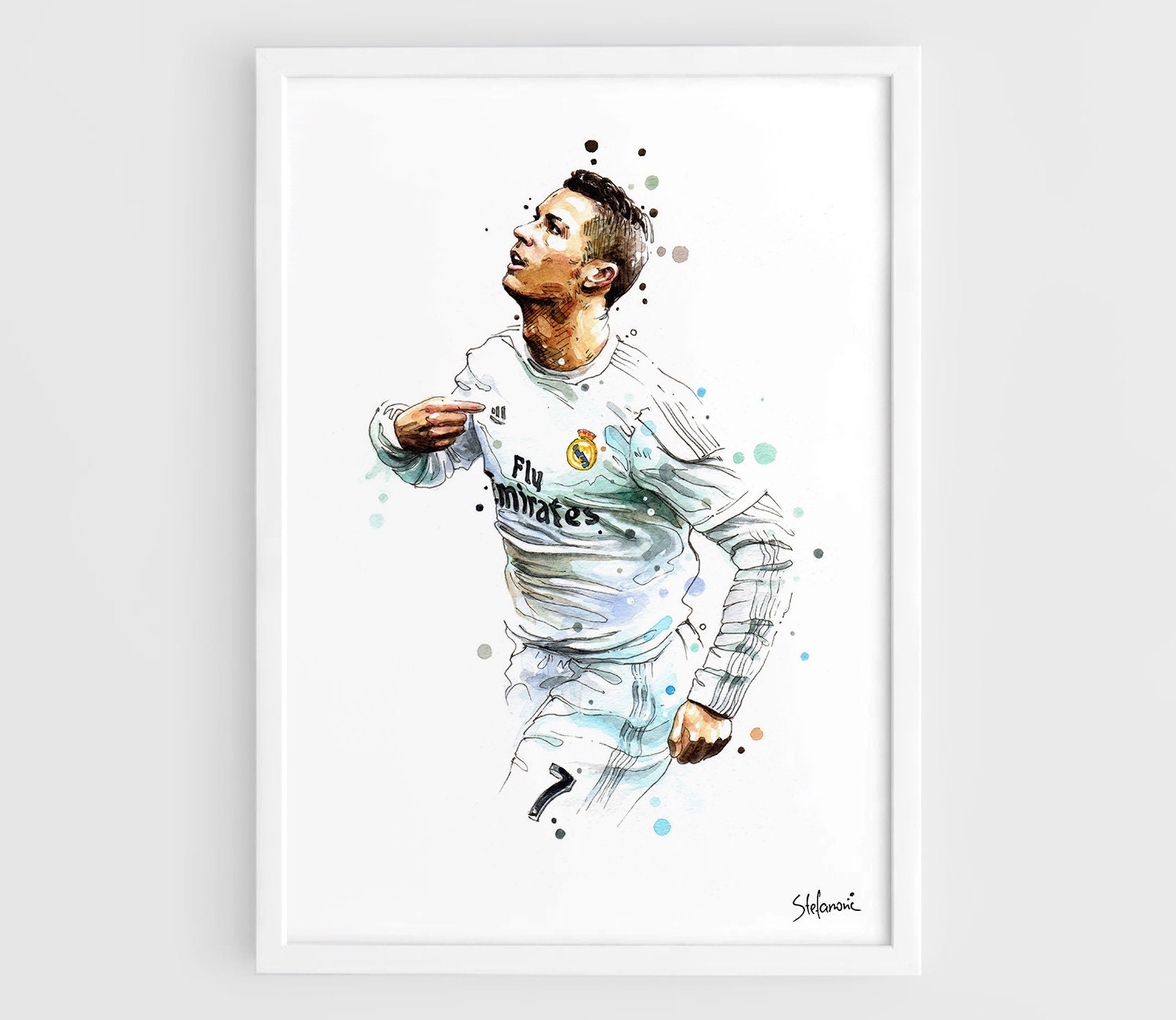 Cristiano Ronaldo Re