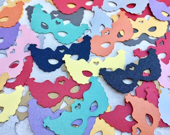 Private Listing - custom size Mardi Gras Masquerade Masks