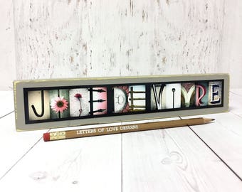 Joie De Vivre Motivational Quote Inspirational Quote Calligraphy