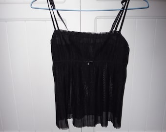VASSARETTE Camisole top size M (36 FR) - 1980s