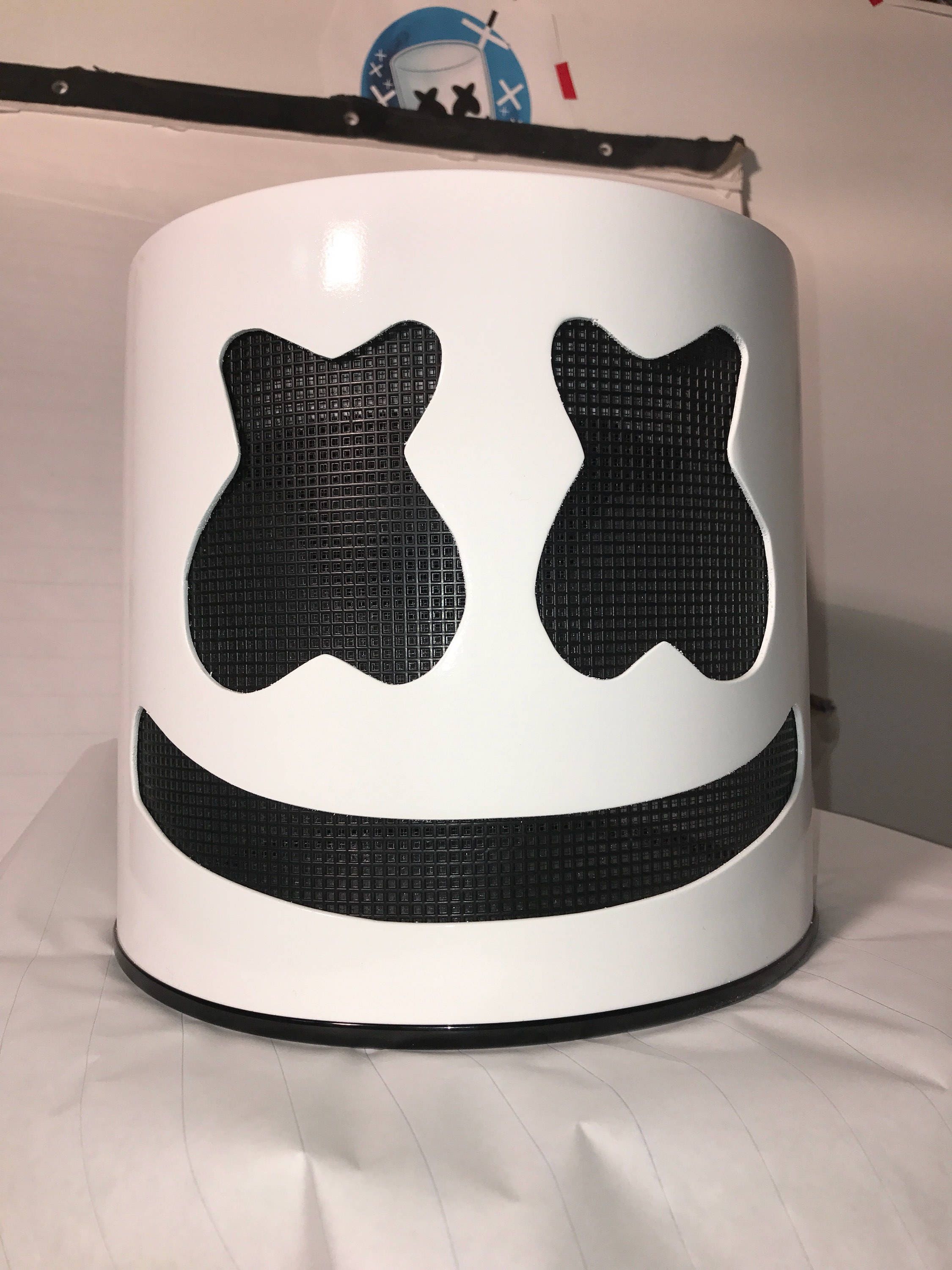 Dj Marshmello Replica Helmet non led