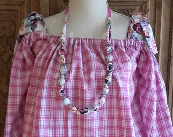 NOVELTY LOOSE FITTING TOP