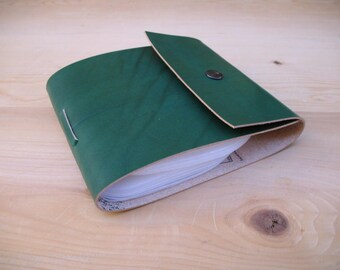 cd holder Leather cd holder
