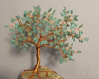 wire tree sculpture etsy wire tree sculpture etsy