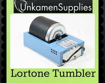 Best All Around Lortone Tumbler Kit - Everything You Need - 100% Guarantee