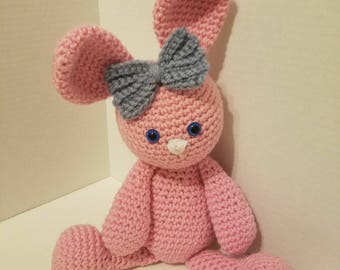 Olivia The bunny (made to order)