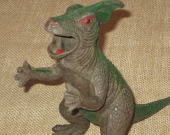 1979 Imperial Hong Kong Monster Toy Figurine Large Dinosaur