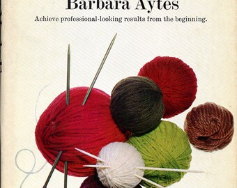 Knitting Made Easy by Barbara Aytes