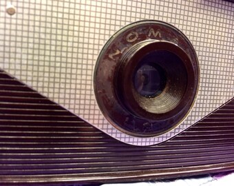 1950's Sawyer's Nomad 127 Camera