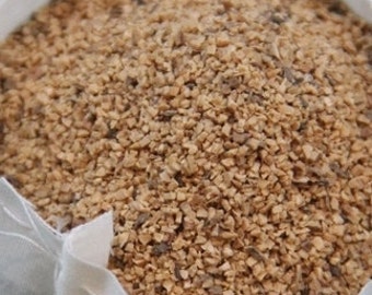 Ground Walnut Shells for Handmade Pincushions
