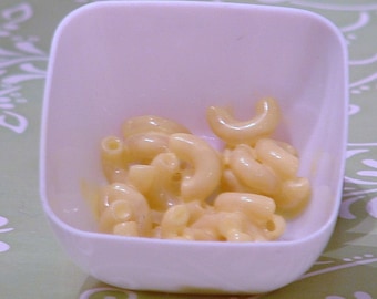 Mac and Cheese for American Girl Dolls