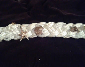 Retro Rope Belt