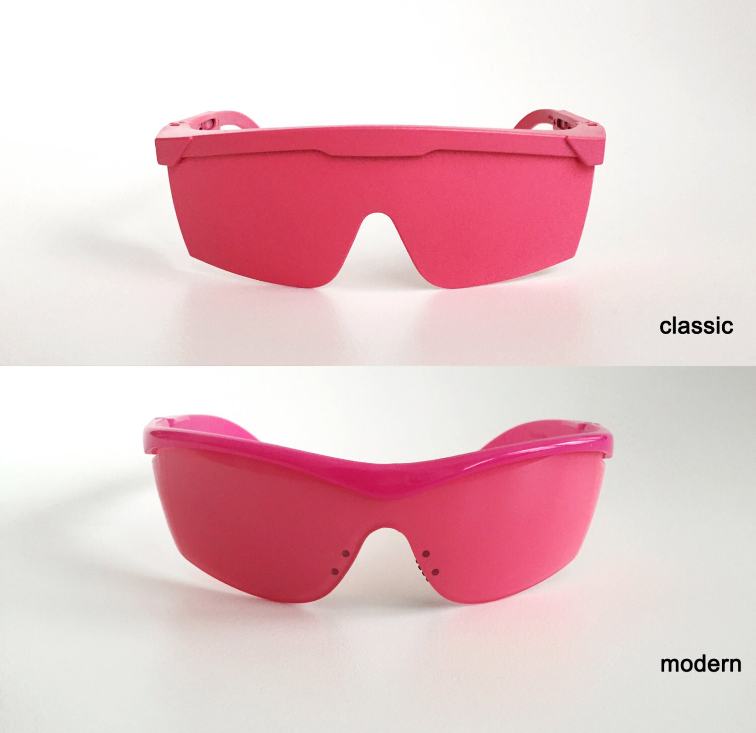 Jubilee Cosplay Glasses Visor Sunglasses Pink Costume X Men