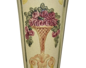 Weller Pottery Roma Wall Pocket