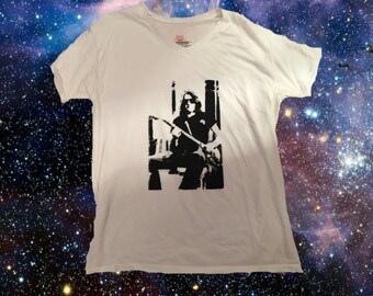 Glenn Frey (EAGLES) // 1970's Rock Tee
