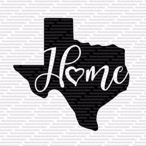 Home Texas SVG eps png jpeg dxf vector cut file