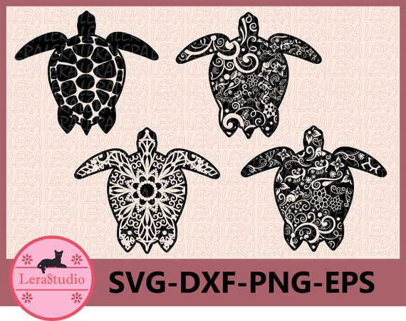 Download 60 % OFF Turtle svg Zentangle Turtle SVG Turtle SVG Cut