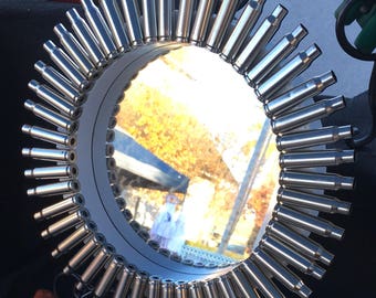 Round mirror | Etsy
