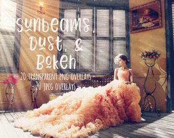Sunlight overlays, photoshop overlays, sunbeams, sunlight, bokeh, dust, sun, effects, overlays, transparent PNG, sunshine, summer, DOWNLOAD