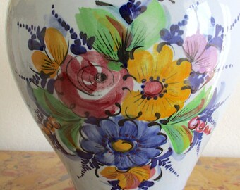 PAL Alcobaca Portuguese vase, period 1950-60