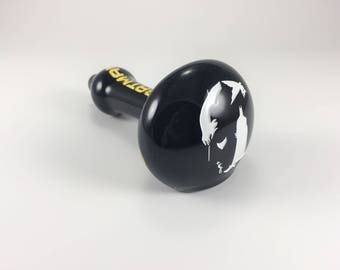 Batman Glass Pipe