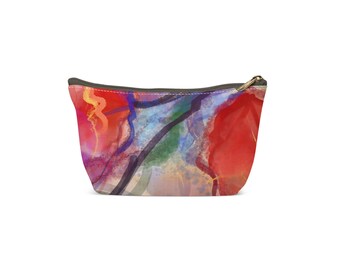 Color Explosion Pouch